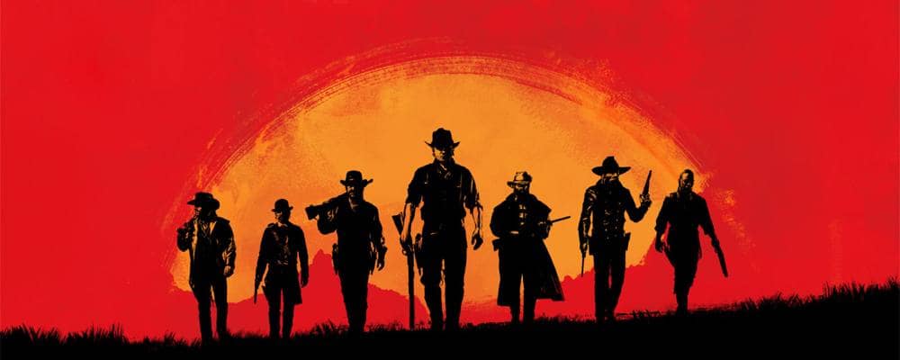 Red Dead Redemption II