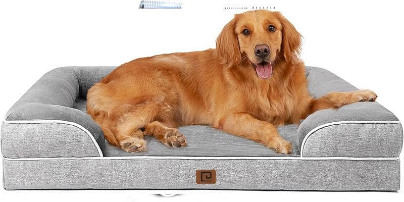EHEYCIGA, il miglior letto / cuscino per cani