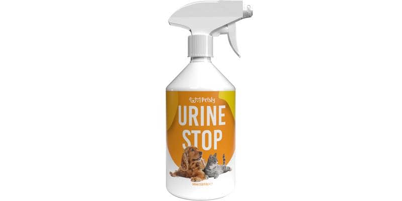 Petsly, il miglior spray per cani