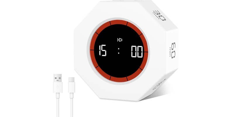 Cuteefun, il miglior cubo timer a rotazione