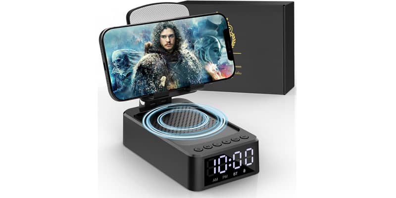 ZOOI, il miglior altoparlante Bluetooth con supporto